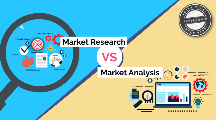 marketing research vs market analysis