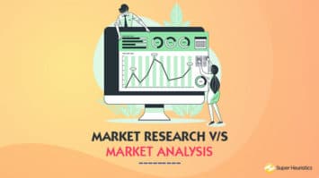 Difference between Market Research and Market Analysis