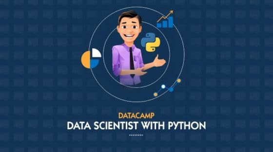 Datacamp Data Scientist With Python [Study Plan] - Super Heuristics