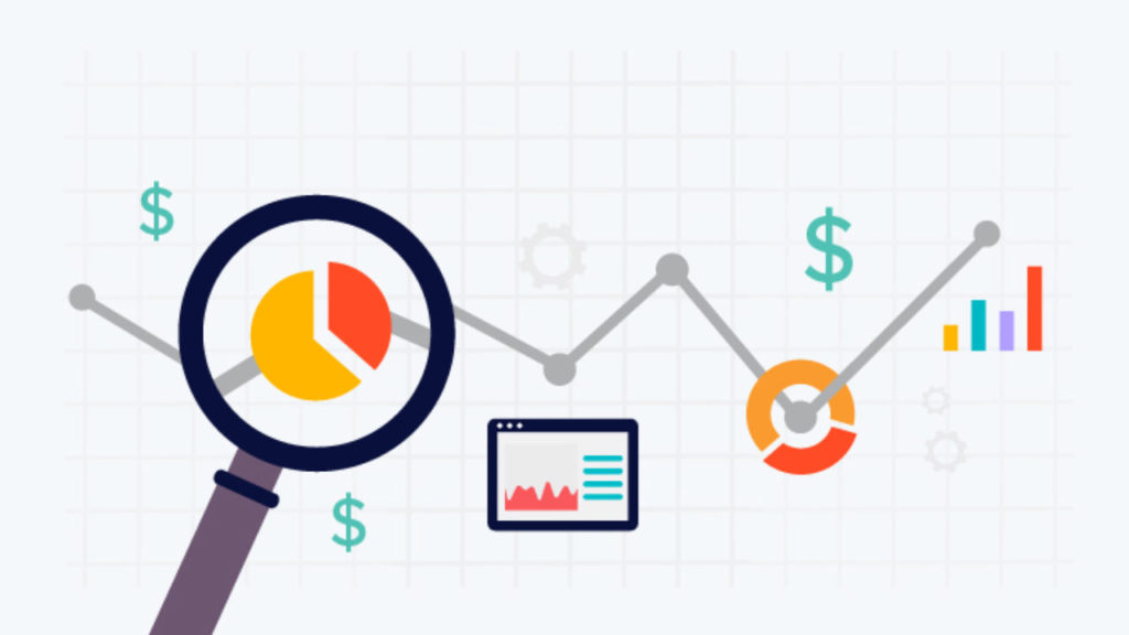 Track analytics. KPI цифровой трансформации.