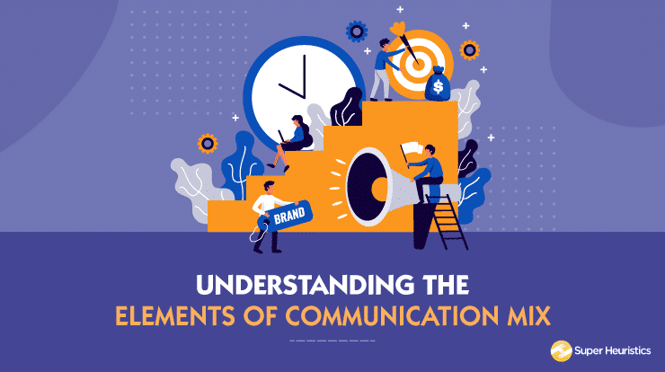 Communication mix elements