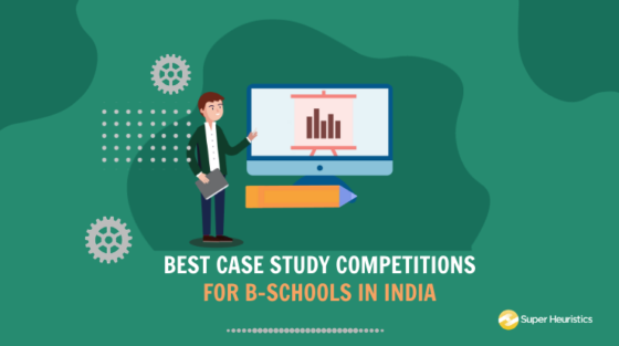 case study competitions for undergraduates in india